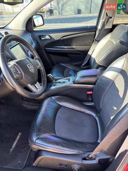 Внедорожник / Кроссовер Dodge Journey 2014 в Киеве