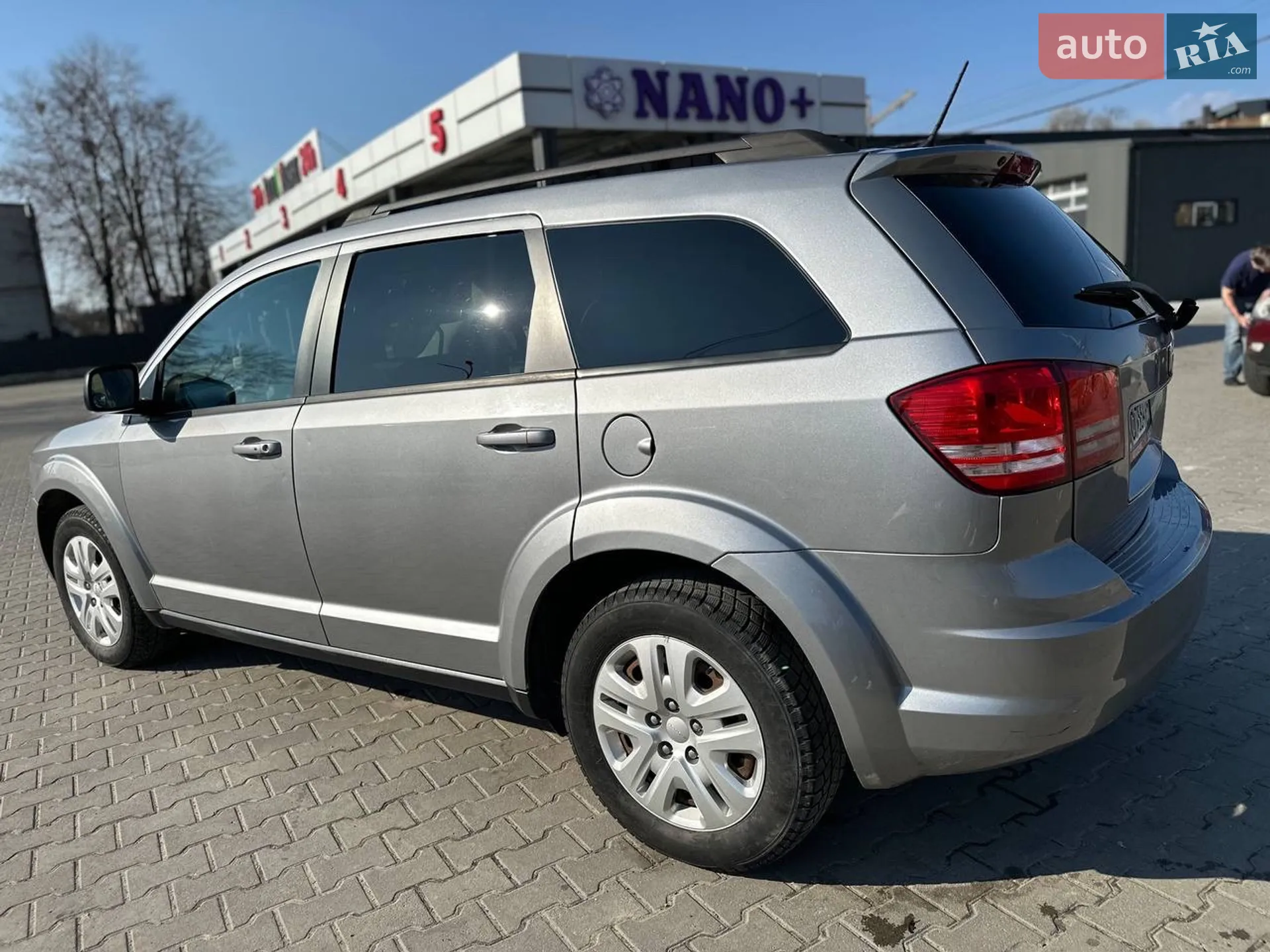 2016 Dodge Journey - мініатюра 2