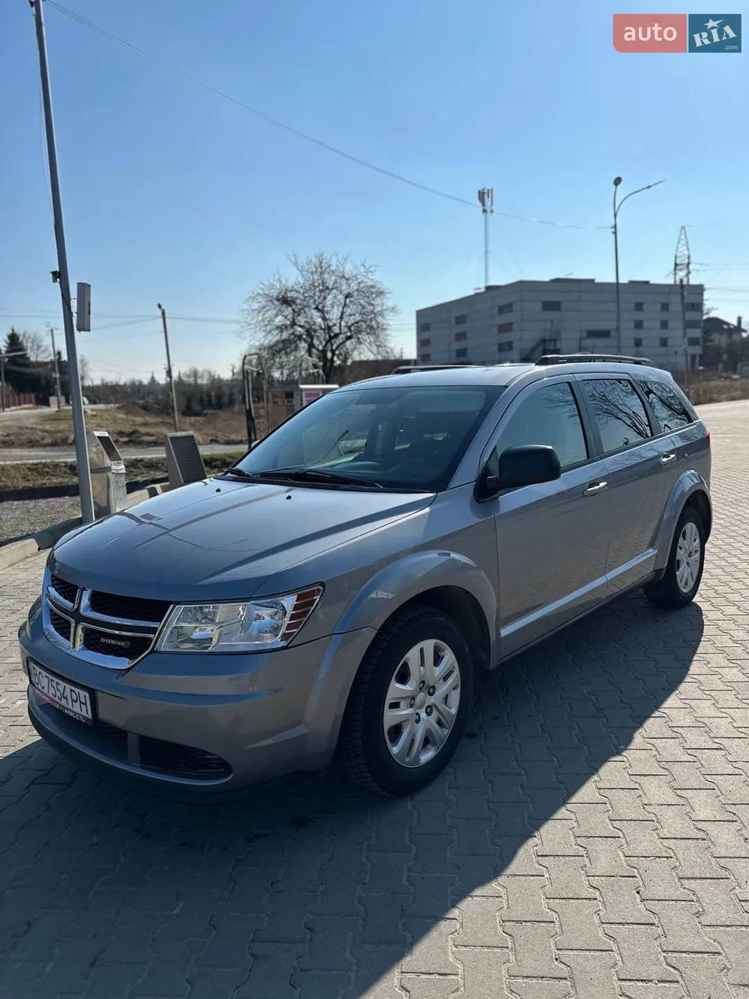 2016 Dodge Journey - мініатюра 13