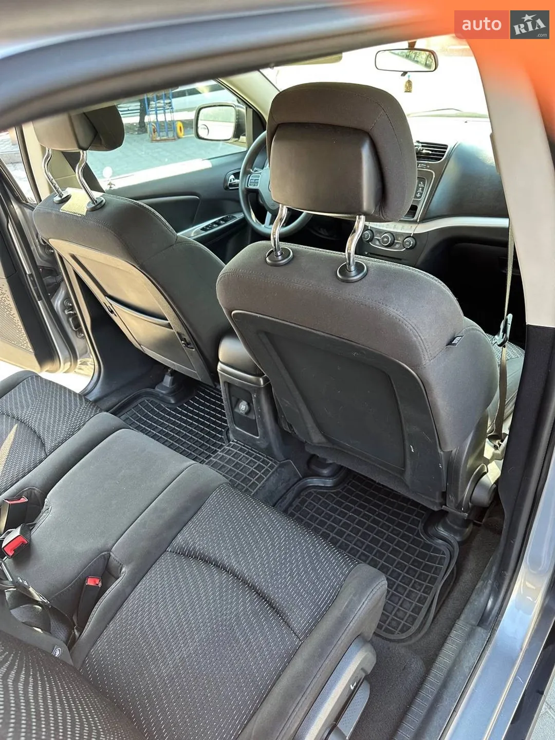 2016 Dodge Journey - мініатюра 17
