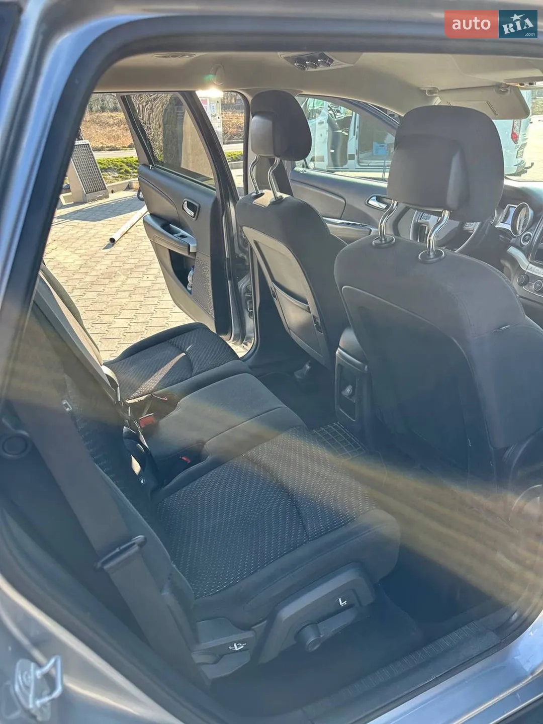 2016 Dodge Journey - мініатюра 21
