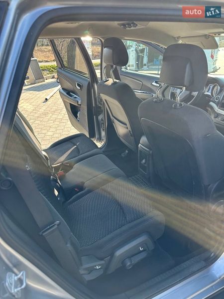 Внедорожник / Кроссовер Dodge Journey 2016 в Львове