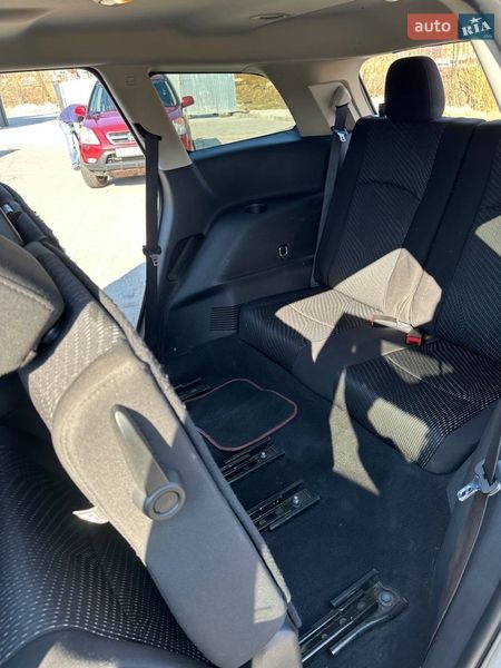 Внедорожник / Кроссовер Dodge Journey 2016 в Львове