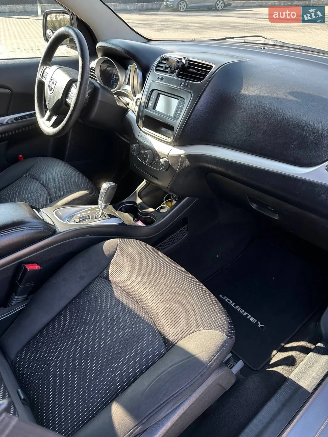 2016 Dodge Journey - мініатюра 31