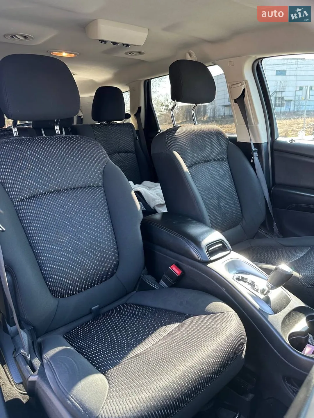 2016 Dodge Journey - мініатюра 29