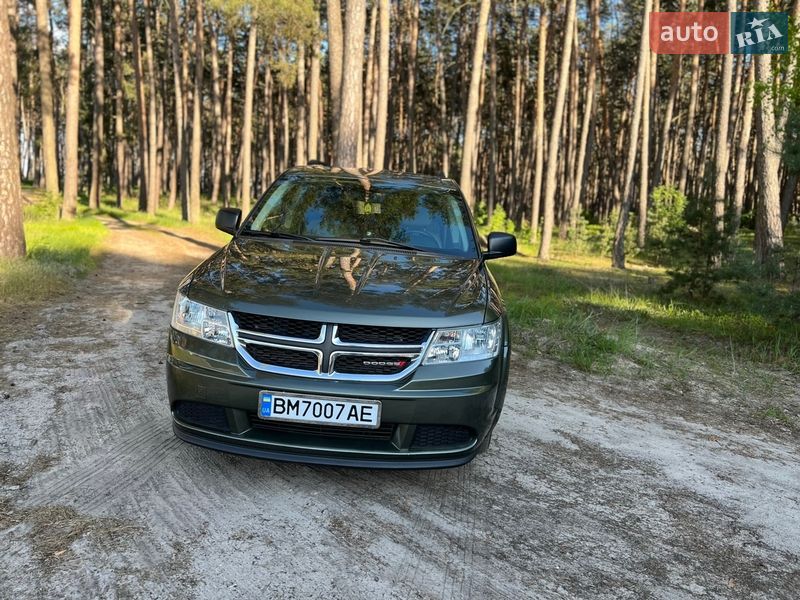 Внедорожник / Кроссовер Dodge Journey 2018 в Львове