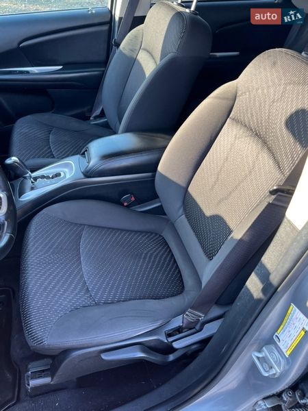 Внедорожник / Кроссовер Dodge Journey 2018 в Ирпене