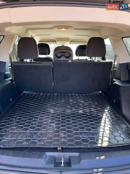 Внедорожник / Кроссовер Dodge Journey 2017 в Гайвороне