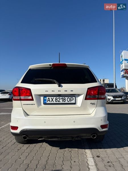 Внедорожник / Кроссовер Dodge Journey 2016 в Львове