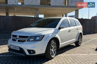 Позашляховик / Кросовер Dodge Journey 2016 в Львові