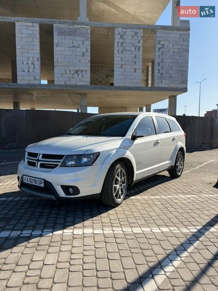 Внедорожник / Кроссовер Dodge Journey 2016 в Львове