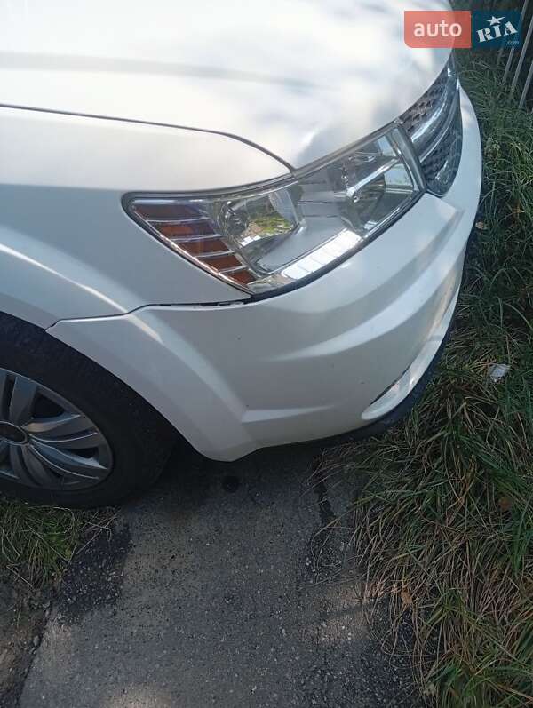 Внедорожник / Кроссовер Dodge Journey 2015 в Киеве