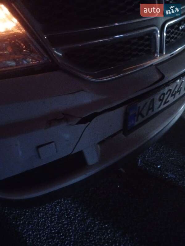 Внедорожник / Кроссовер Dodge Journey 2015 в Киеве