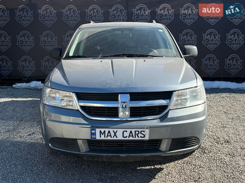 Внедорожник / Кроссовер Dodge Journey 2009 в Киеве