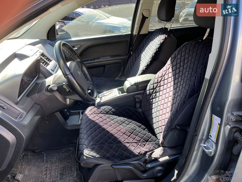 Внедорожник / Кроссовер Dodge Journey 2009 в Киеве