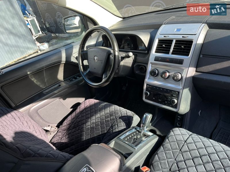 Внедорожник / Кроссовер Dodge Journey 2009 в Киеве
