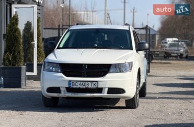 Внедорожник / Кроссовер Dodge Journey 2019 в Львове