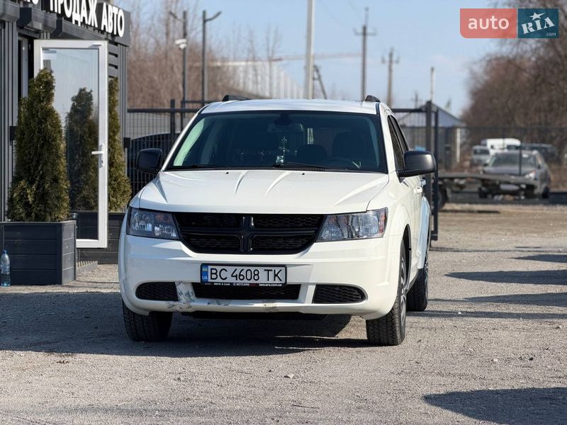 Dodge Journey 2019