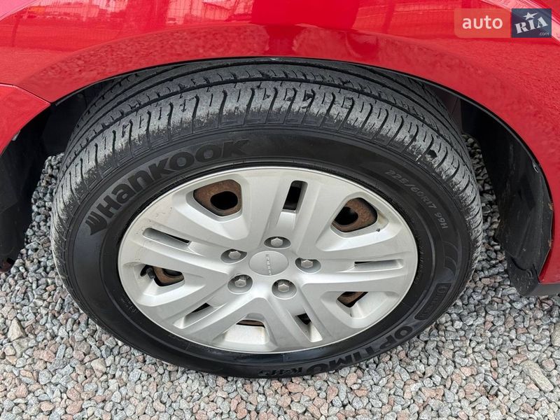 Внедорожник / Кроссовер Dodge Journey 2018 в Стрые