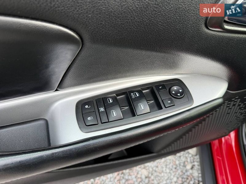 Внедорожник / Кроссовер Dodge Journey 2018 в Стрые