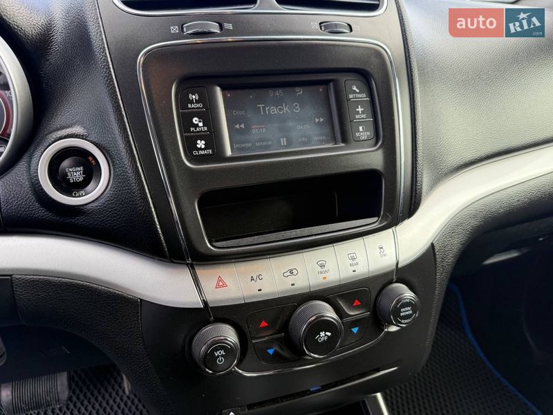 Внедорожник / Кроссовер Dodge Journey 2018 в Стрые