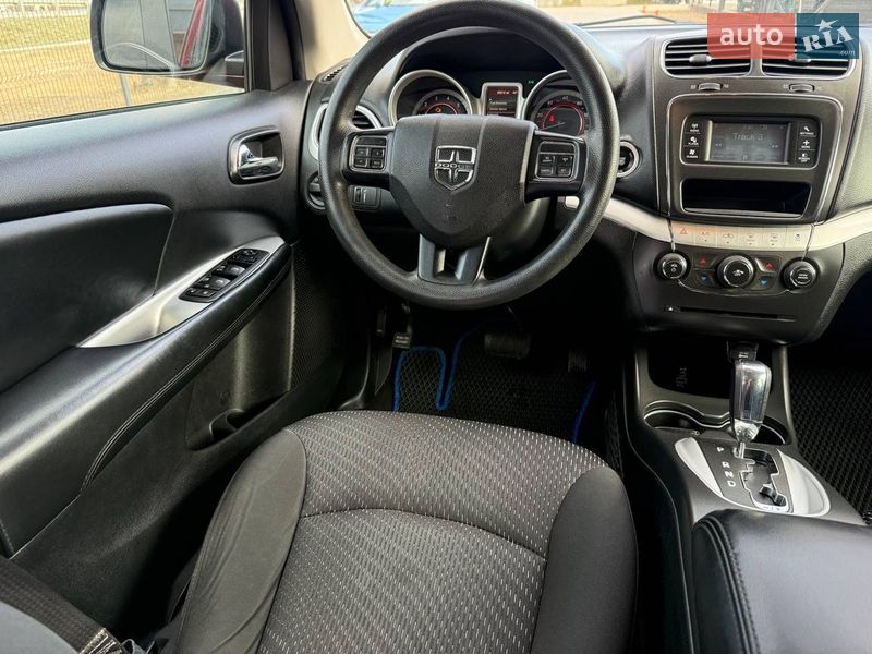 Внедорожник / Кроссовер Dodge Journey 2018 в Стрые