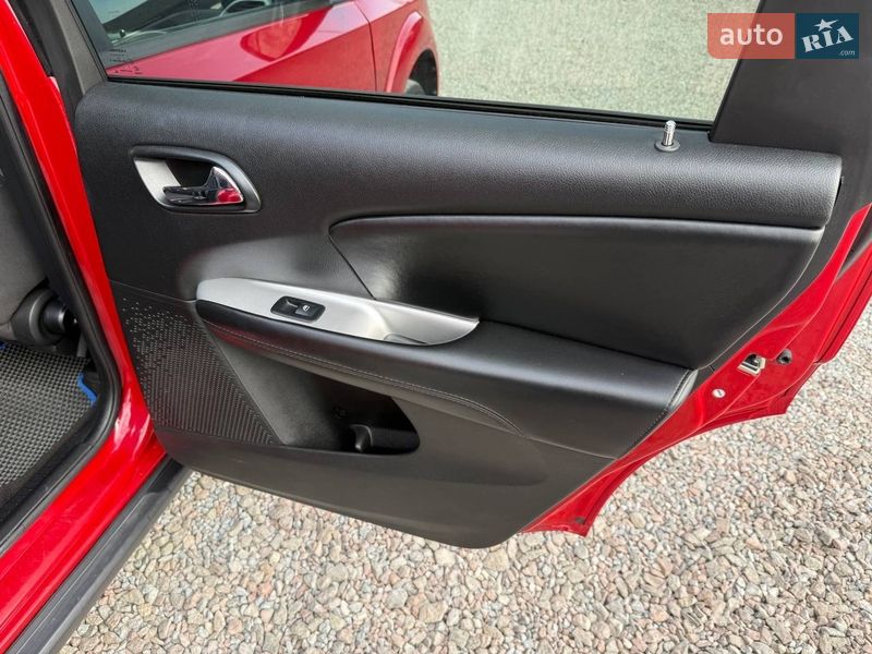 Внедорожник / Кроссовер Dodge Journey 2018 в Стрые