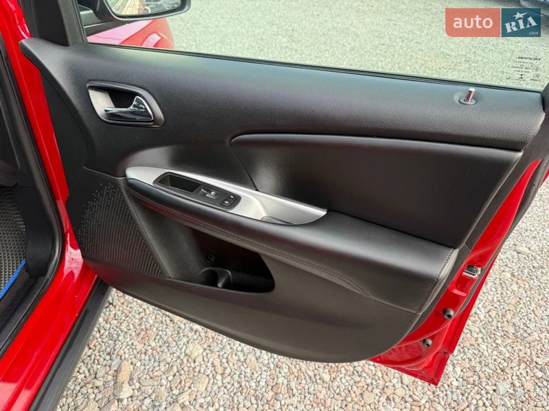 Внедорожник / Кроссовер Dodge Journey 2018 в Стрые