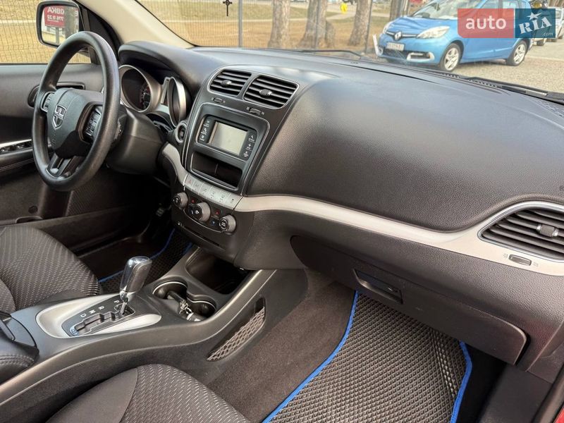 Внедорожник / Кроссовер Dodge Journey 2018 в Стрые