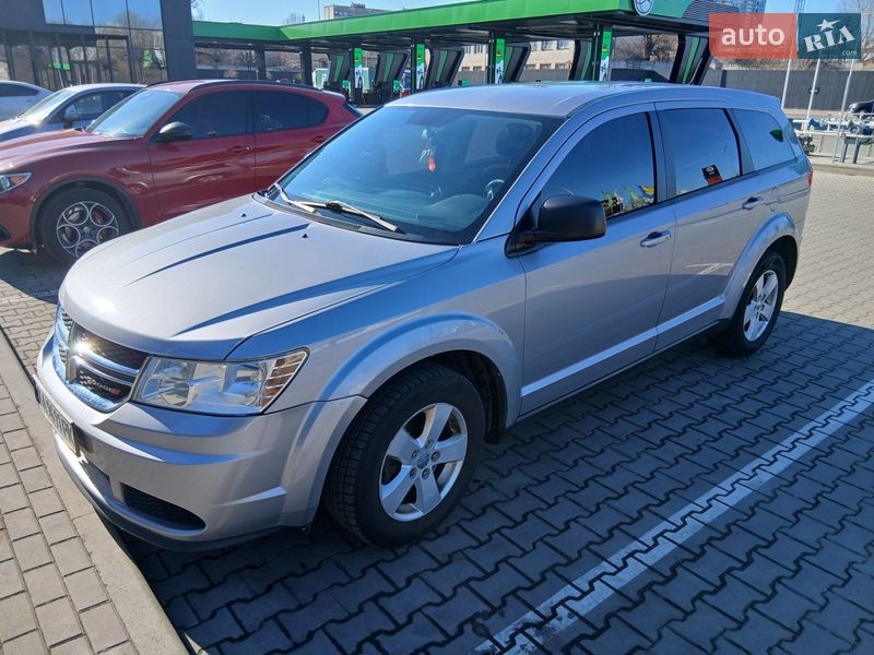 Внедорожник / Кроссовер Dodge Journey 2015 в Киеве