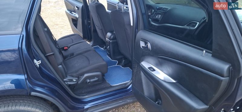 Внедорожник / Кроссовер Dodge Journey 2018 в Фастове