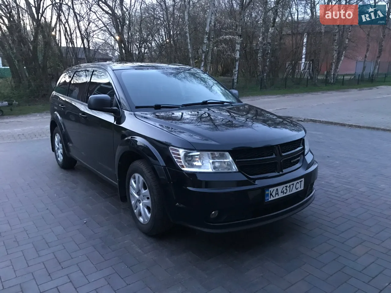 2015 Dodge Journey - мініатюра 22