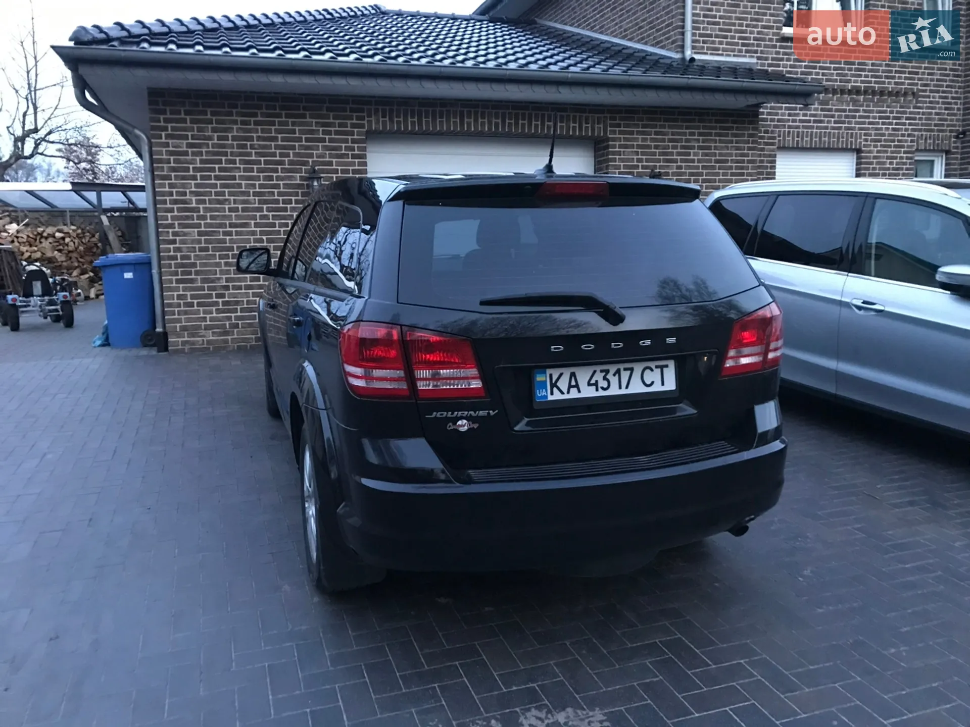 2014 Dodge Journey - мініатюра 3