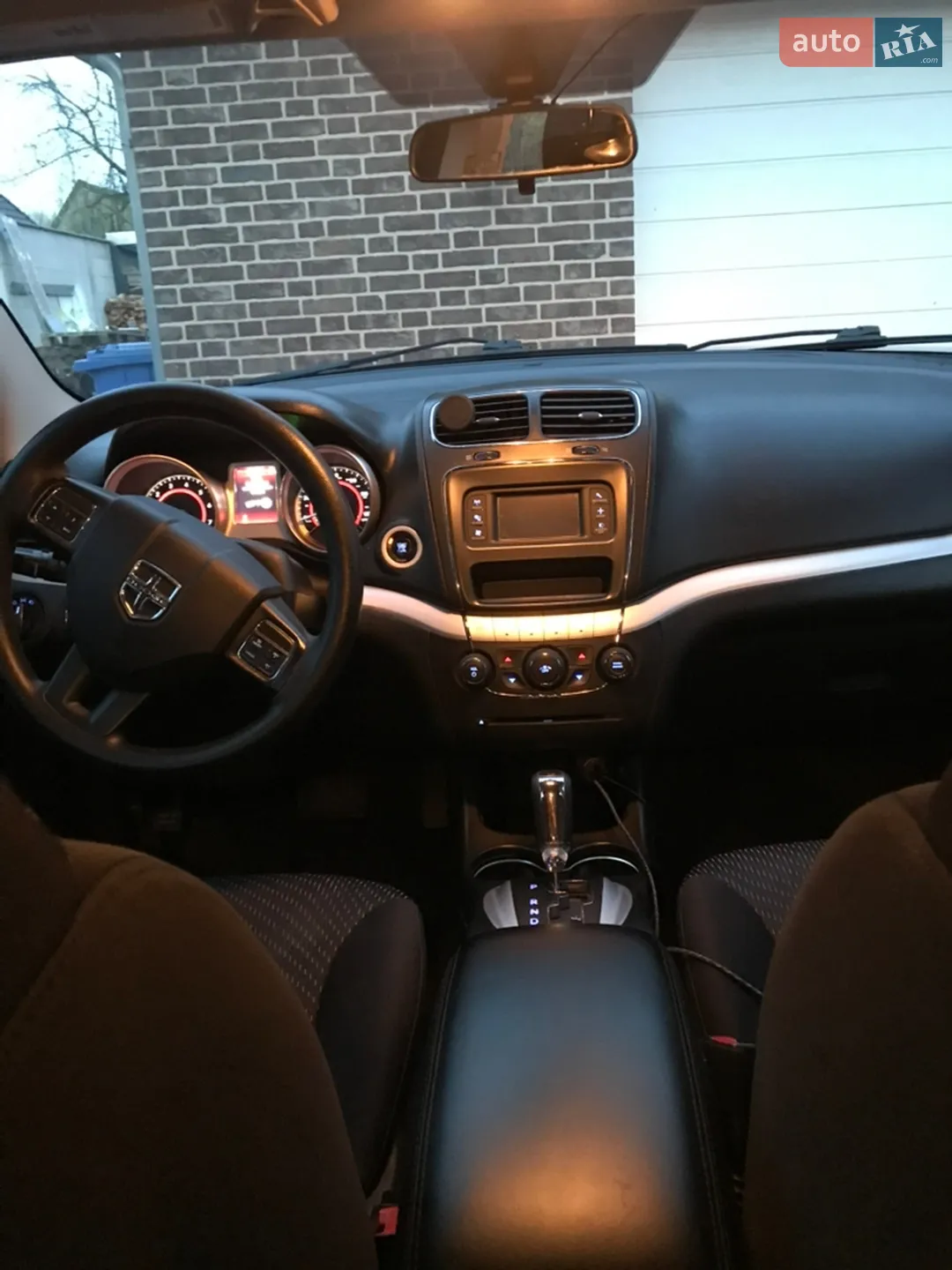 2014 Dodge Journey - мініатюра 8