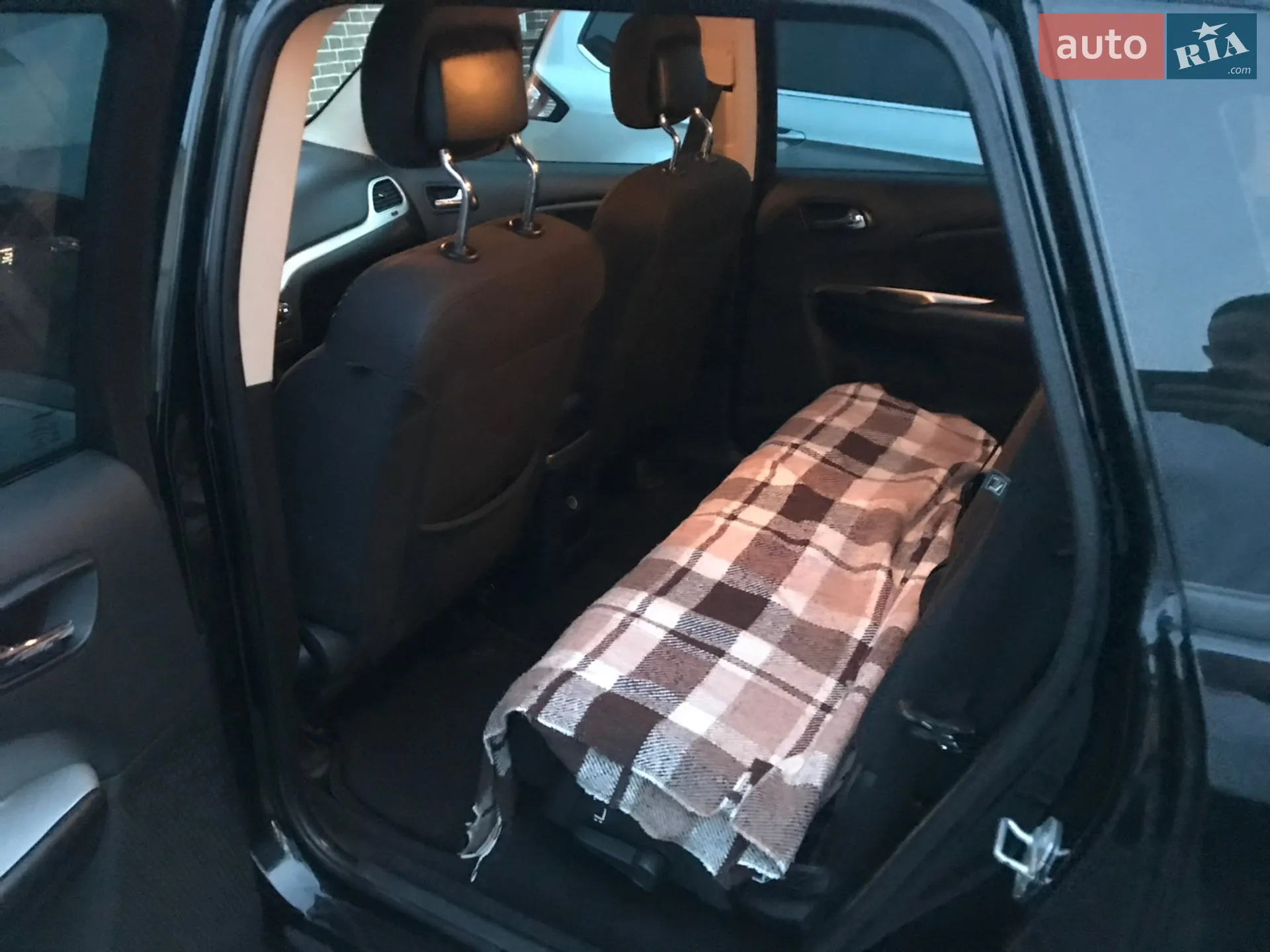 2014 Dodge Journey - мініатюра 7