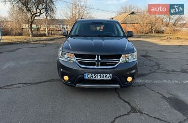 Внедорожник / Кроссовер Dodge Journey 2017 в Городище