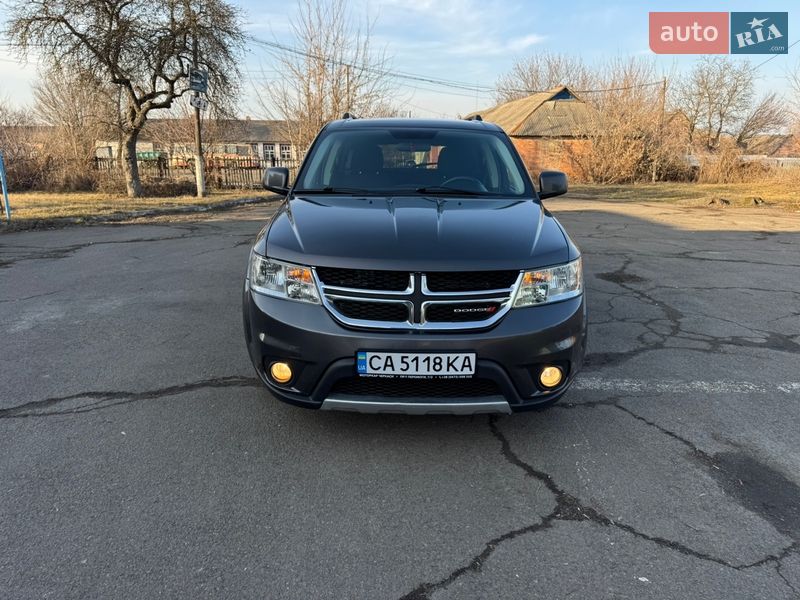 Dodge Journey 2017 Dodge Journey 2017