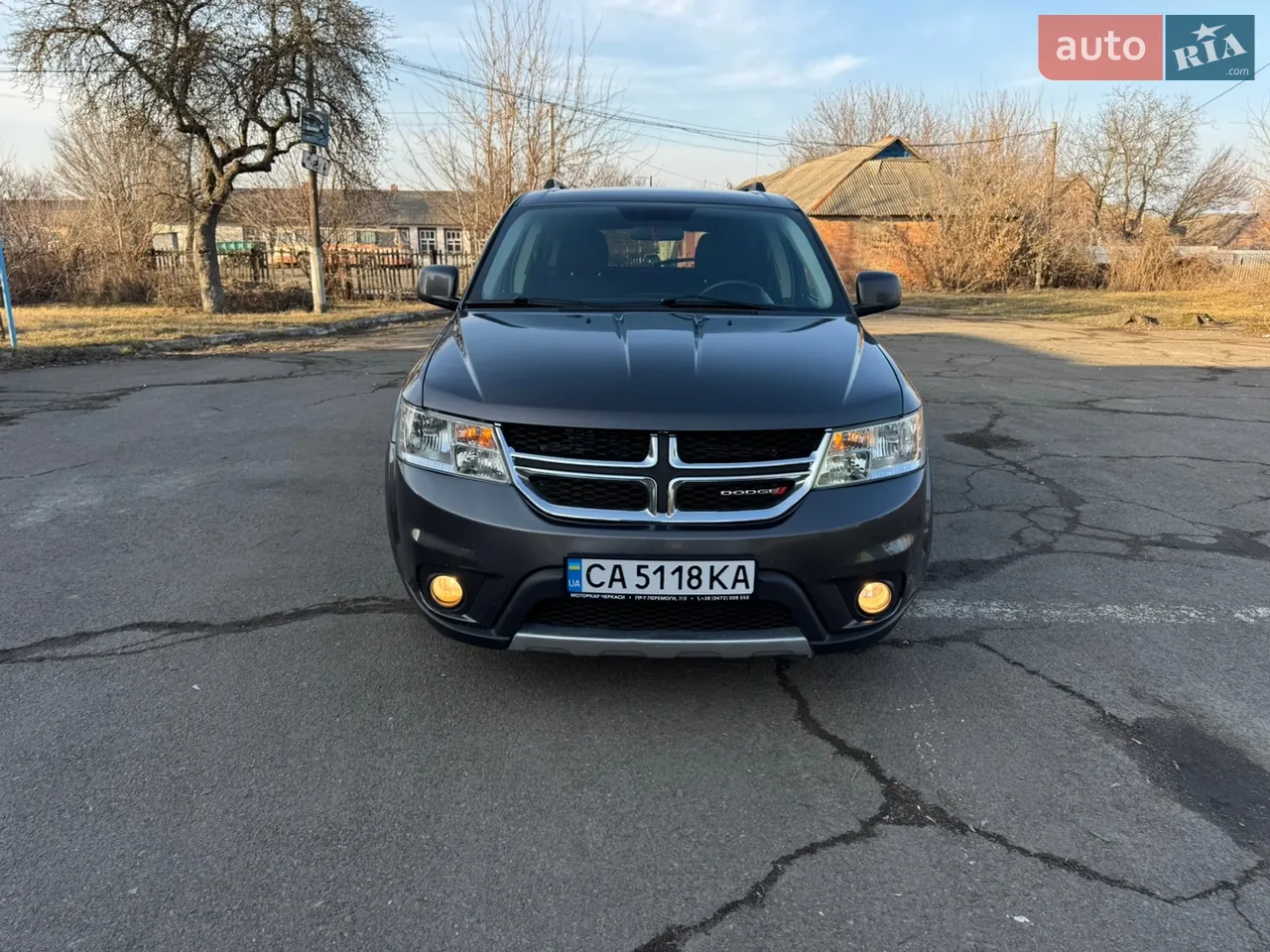 2016 Dodge Journey - мініатюра 25