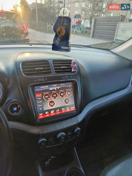 Позашляховик / Кросовер Dodge Journey 2018 в Вінниці