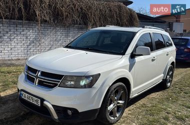 Внедорожник / Кроссовер Dodge Journey 2017 в Киеве