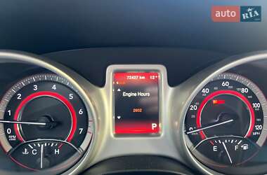 Внедорожник / Кроссовер Dodge Journey 2018 в Киеве фото 9 Внедорожник / Кроссовер Dodge Journey 2018 в Киеве