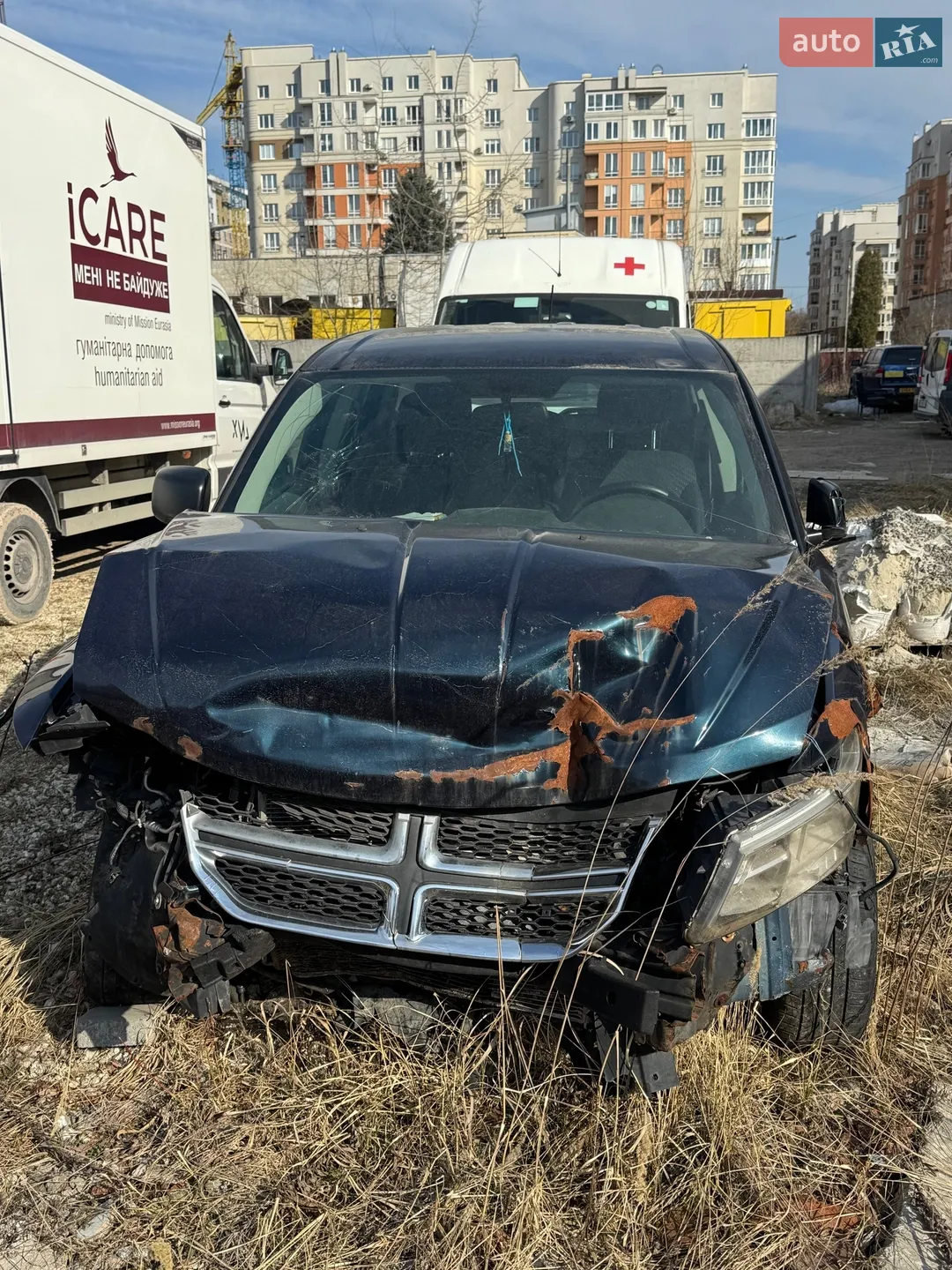 2015 Dodge Journey - мініатюра 3