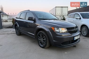 Внедорожник / Кроссовер Dodge Journey 2018 в Киеве