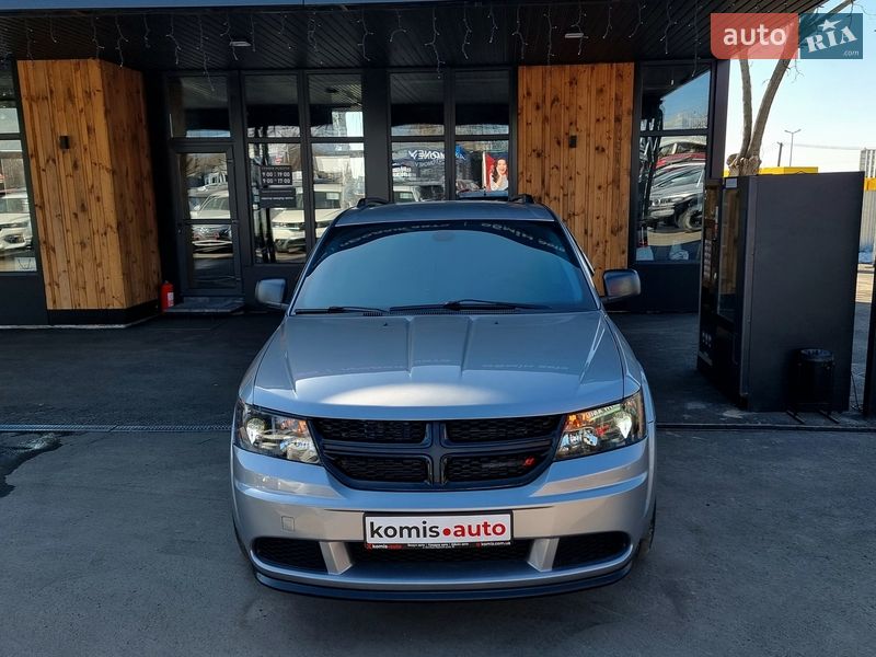 Внедорожник / Кроссовер Dodge Journey 2020 в Виннице
