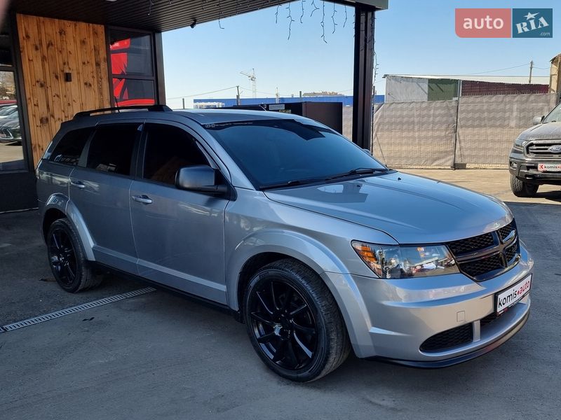 Внедорожник / Кроссовер Dodge Journey 2020 в Виннице