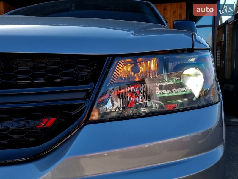 Внедорожник / Кроссовер Dodge Journey 2020 в Виннице