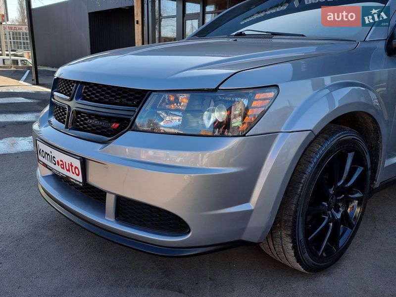 Внедорожник / Кроссовер Dodge Journey 2020 в Виннице