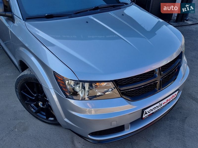 Внедорожник / Кроссовер Dodge Journey 2020 в Виннице