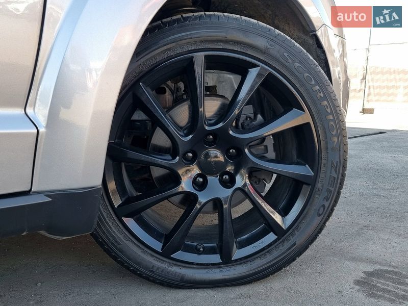 Внедорожник / Кроссовер Dodge Journey 2020 в Виннице
