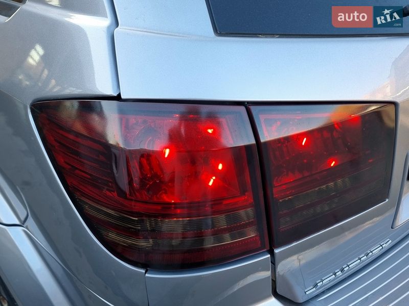 Внедорожник / Кроссовер Dodge Journey 2020 в Виннице